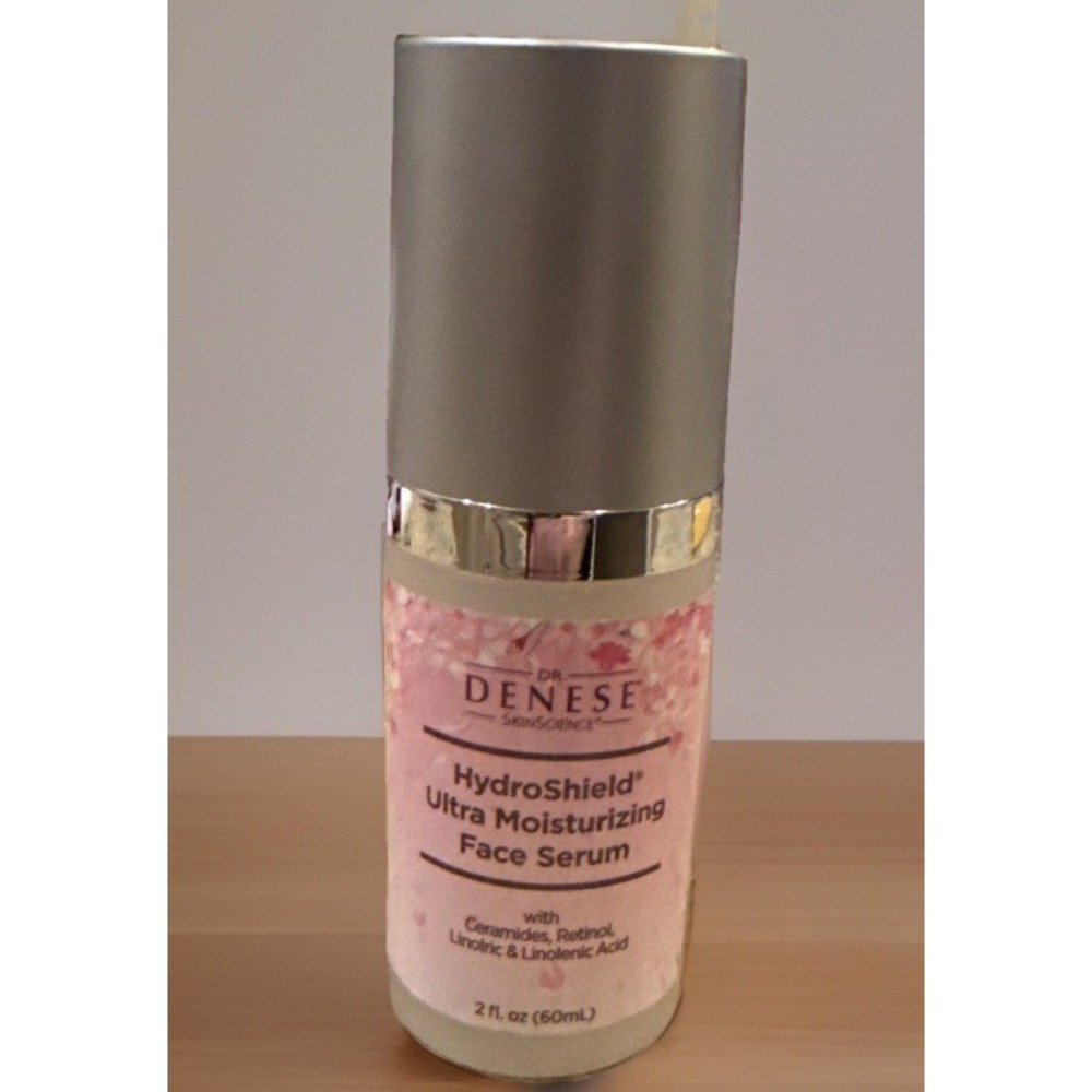 Dr. Denese Hydroshield Ultra Moisturizing Face Serum 2 oz, LIMITED EDITION, New